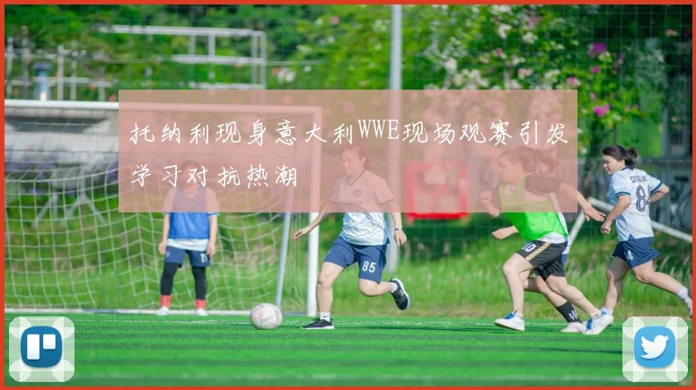 托纳利现身意大利WWE现场观赛引发学习对抗热潮
